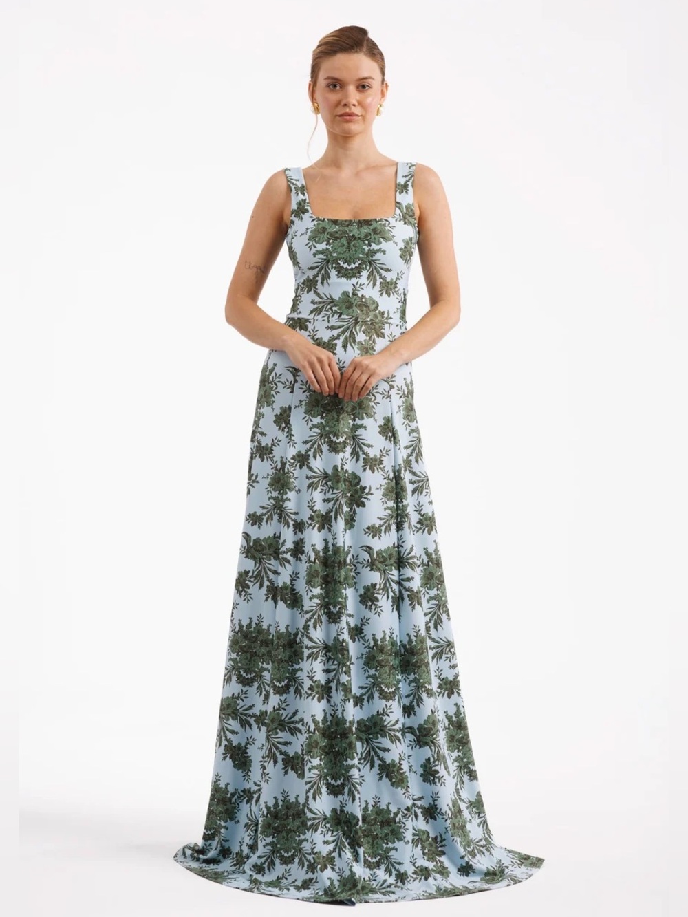 Smith & Quinn Cosette Dress in Palace Hall